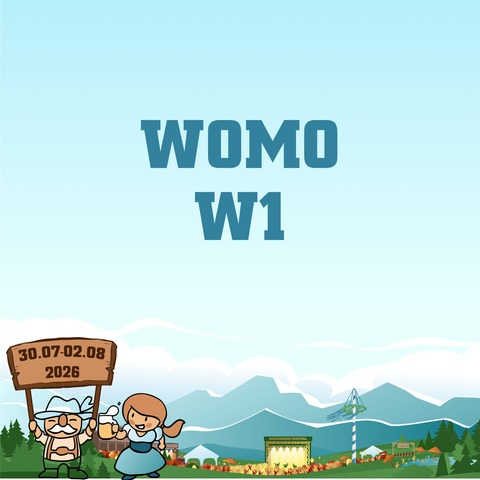Brass Wiesn 2026 - WOMO Tickets - WoMo-W1 - Eching - 30.07.2026 00:00