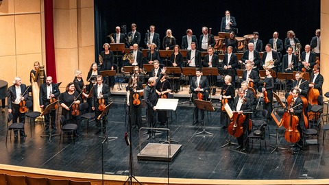 Neujahrskonzert 2026 - Leipziger Symphonieorchester - Zeitz - 17.01.2026 19:30