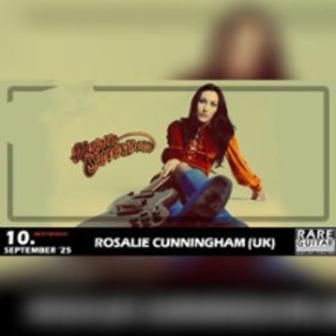 Rosalie Cunningham - women in (e)motion 2025 - Bremen - 11.09.2025 20:00