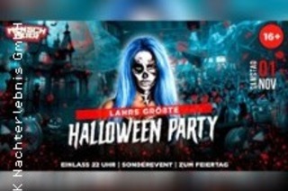 Lahrs grte Halloween Party