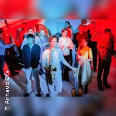 Andromeda Mega Express Orchestra - HAMBURG - 16.12.2025 20:00