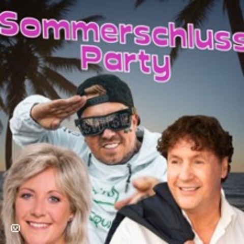 Sommerschluss Party | Dani Sause, Denise Jolie und Pascal Krieger - FSK18 - GOSLAR - 15.11.2025 20:00