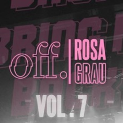 Bring it back Vol. 7 im Off Mainz - MAINZ - 19.09.2025 19:00