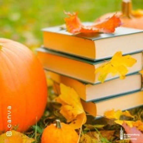 Herbstblttern mit Annemarie Stoltenberg - HANNOVER - 15.11.2025 15:00