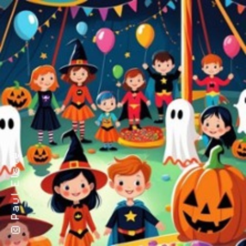 Halloween Kids (11:00 bis 16:30 Uhr)- Erwachsenen Party (ab 17:00 Uhr) - ROSTOCK - 31.10.2025 11:00