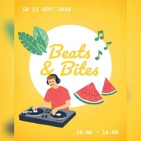 Beats & Bites - KIEL - 13.09.2025 10:00