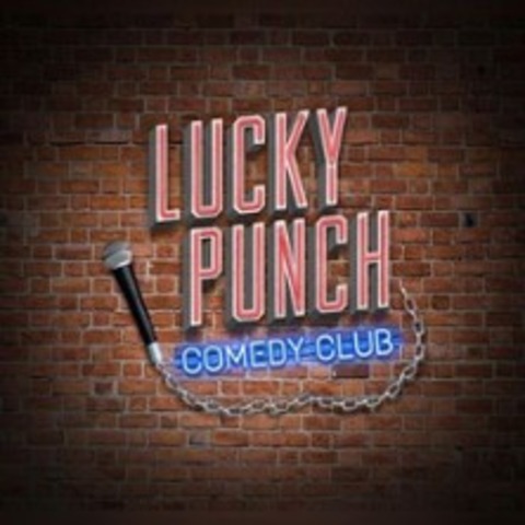 English Punch Stand-Up Comedy in English - MNCHEN - 06.10.2025 20:15