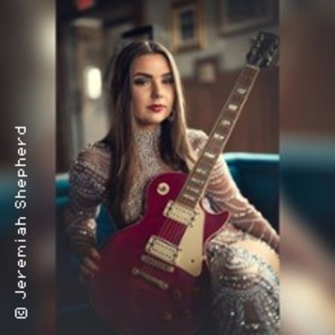 Ally Venable - WIEN - 21.10.2025 20:30