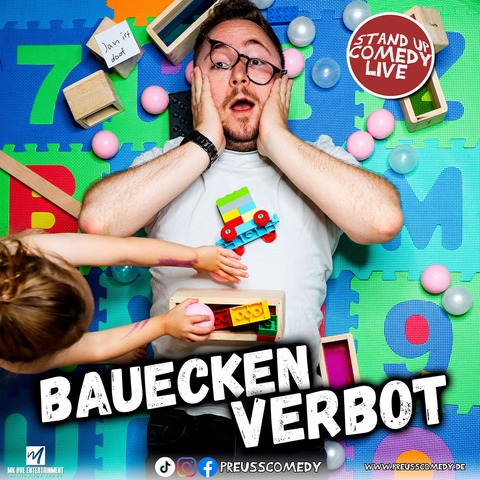 (V)Erzieher - Jan Preu - Baueckenverbot - Magdeburg - 31.01.2027 18:00