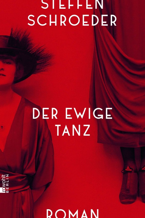 Der ewige Tanz - Wort(g)arten -Lesereihe - Potsdam - 06.12.2025 19:30