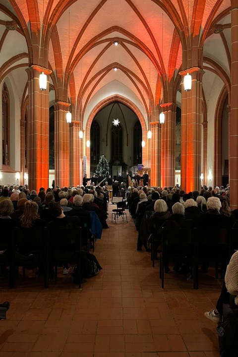 Musik im Advent - Heidelberg - 12.12.2025 20:00