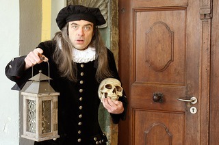Historix-Tours: Giftmord, Luder, Hexenhammer - Stadtfhrung mit Schauspieler*innen