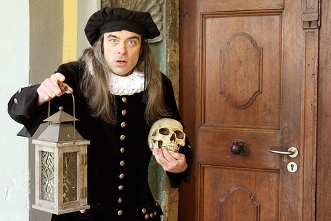 Historix-Tours: Giftmord, Luder, Hexenhammer - Stadtfhrung mit Schauspieler*innen - Freiburg - 01.09.2025 19:30