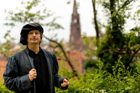 Historix-Tours: Mnster, Tore, Stadtlegenden - Fhrung mit Schauspieler - Freiburg - 10.08.2025 11:00
