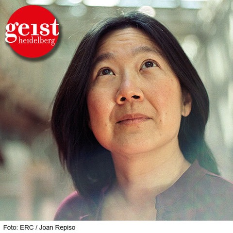 Elaine Chew - Heidelberg - 16.11.2025 17:00