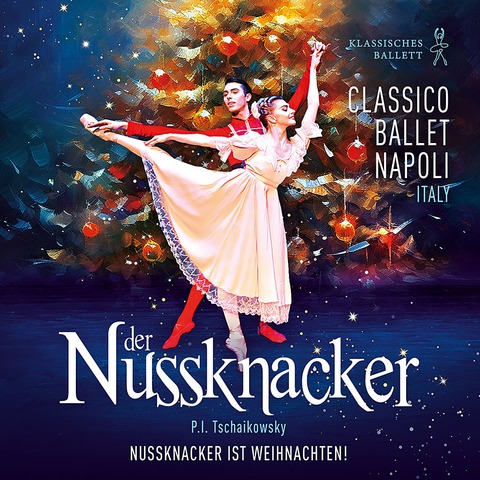 Der Nussknacker - Freiburg - 14.12.2025 16:00