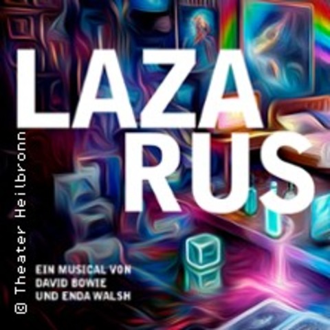 Lazarus - Heilbronn - 24.03.2026 19:30