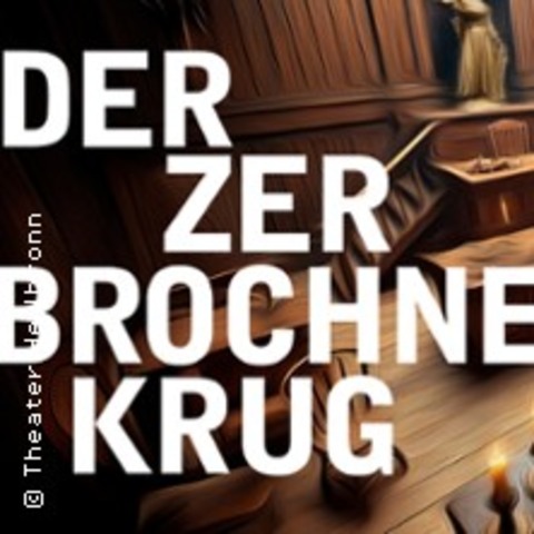 Der zerbrochne Krug (Premiere) - Heilbronn - 31.10.2025 19:30
