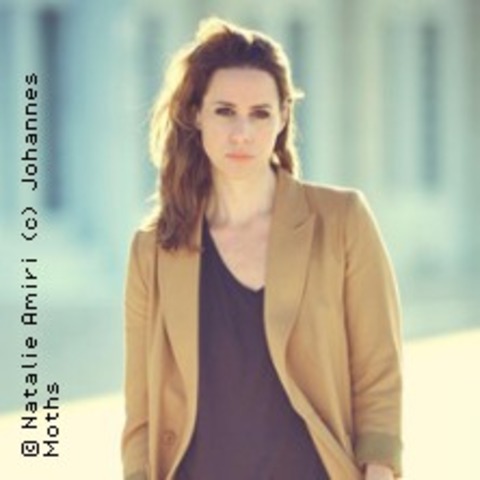 Natalie Amiri - Der Nahost-Komplex - KLN - 28.10.2025 19:00