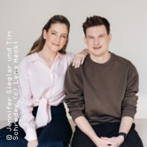 Jennifer Sieglar und Tim Schreder - Einfach nicht altern? - KLN - 21.10.2025 19:00