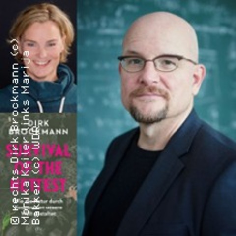 Dirk Brockmann - Survival of the Nettest - KLN - 16.10.2025 19:00