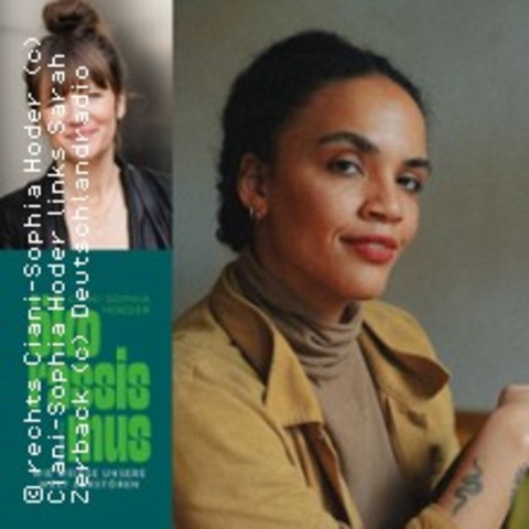 Ciani-Sophia Hoeder - korassismus - KLN - 14.10.2025 19:00