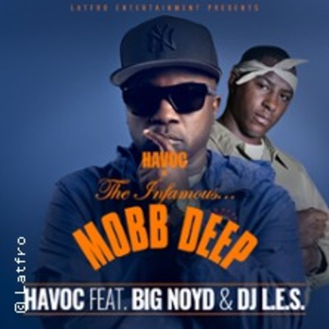 Mobb Deep - Kln - 16.04.2026 20:00