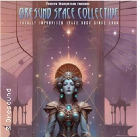 Oresund Space Collective - BERLIN FRIEDRICHSHAIN - 05.09.2025 19:00