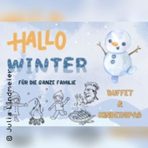 Buffet mit Kinderspa - Genussvolle Familienzeit - Dresden - 01.02.2026 11:00