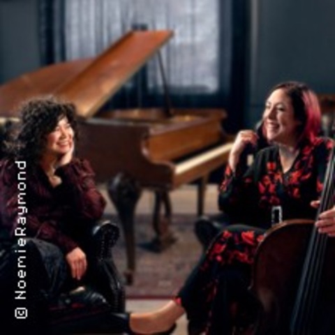 Dialogues - Nomie Raymond, Cello & Zhenni Li-Cohen, Klavier - Berlin - 11.10.2025 20:00