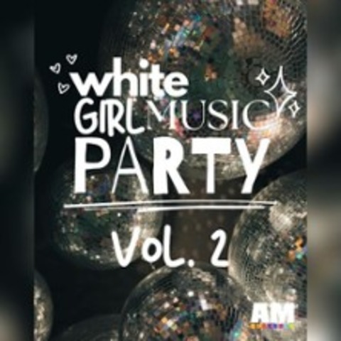 White Girl Music Party - Chapter 2! | Zutritt ab 18 Jahre - FREIBERG - 13.11.2025 21:30