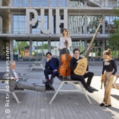 Ensemble Interchange - WENNIGSEN (DEISTER) - 26.10.2025 17:00
