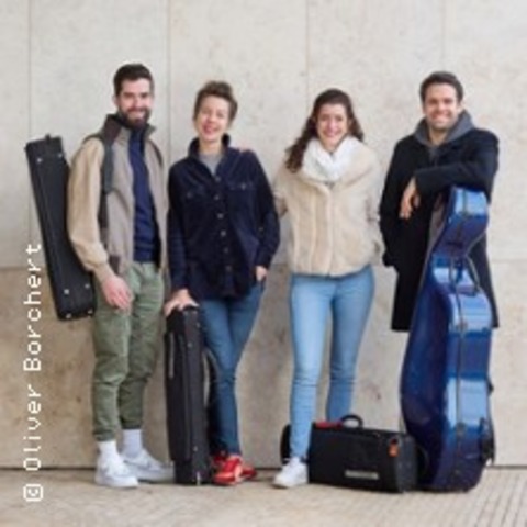 Aris Quartett - WENNIGSEN (DEISTER) - 18.01.2026 17:00