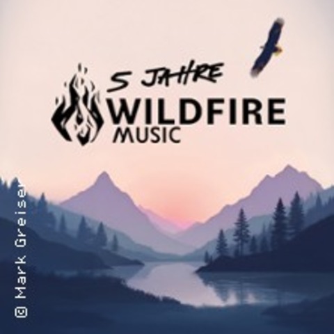 5 Jahre Wildfire Music - Mit Marlo Grosshardt, Soffie, Focus., Tiavo uvm - DRESDEN - 05.09.2025 16:30