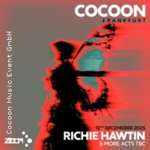 Cocoon Frankfurt with Richie Hawtin - Frankfurt am Main - 12.12.2025 23:00