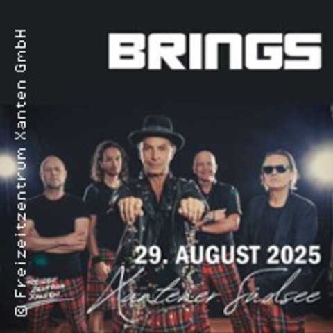 Brings - Open Air - KOBLENZ - 13.06.2026 20:00