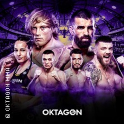 OKTAGON 75 - FRANKFURT - 20.09.2025 18:00