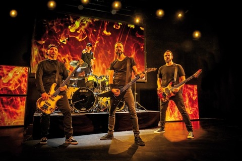 MY�TALLICA - A Tribute to Metallica - Leer - 05.11.2026 20:00