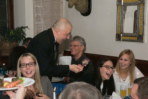 Gutschein 2026 Culinartheater in Nrnberg - Termin offen - Gutschein Culinartheater 2026 - Nrnberg - 30.12.2026 20:00