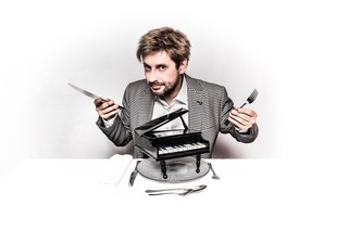 Daniel Helfrich - Trennkost ist kein Abschiedsessen