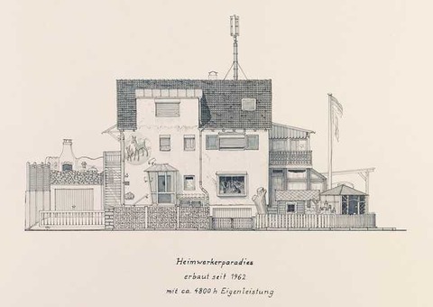 Absurde Architektursatire: eine Lesung - Schwabbruck - 12.10.2025 19:30
