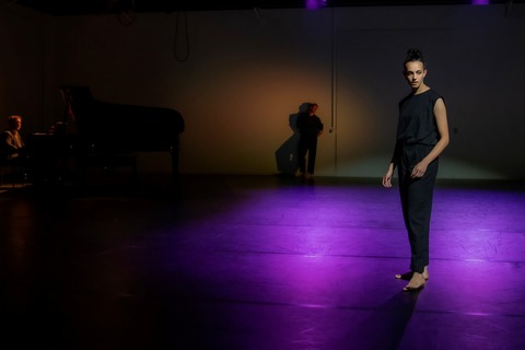 Johanna Richter: See the music - and dance - Bad Saulgau - 05.10.2025 20:30