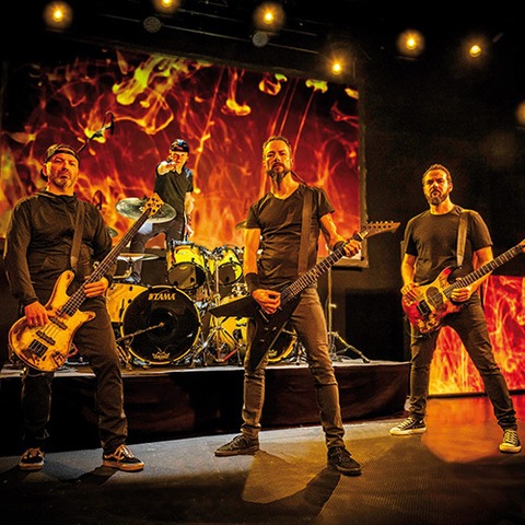 Mytallica - &#8222;Deutschlands gefragteste Metallica Tribute Show&#8220; - Wuppertal - 24.10.2025 20:00