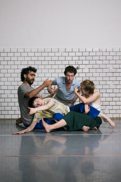 INTO IT - (Die Vorstellung) - Kulturzeit 2025/26 - Ravensburg - 07.05.2026 20:00