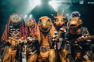 Heavysaurus - METAL Tour 2026