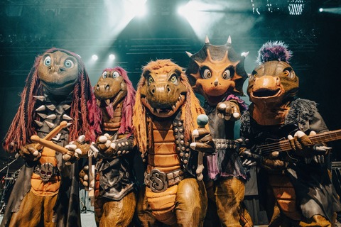Heavysaurus - METAL Tour 2026 - Hannover - 02.05.2026 16:00