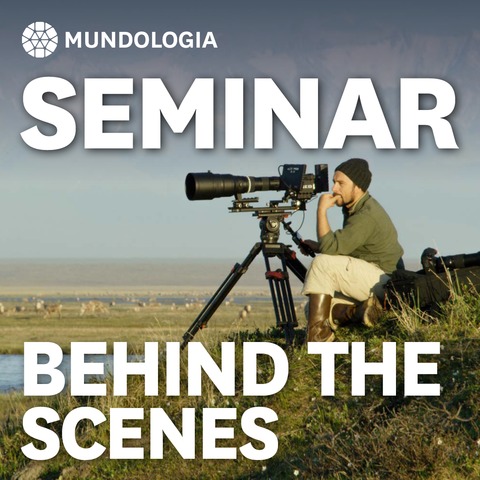 MUNDOLOGIA-Seminar: Behind the scenes - Freiburg - 30.01.2026 15:30