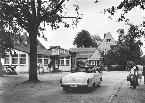 Zeitsprnge Teil 3 - Handel & Wandel in Zingst - Seelheilbad Zingst - 18.09.2025 19:00