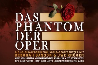 Das Phantom der Oper 2026