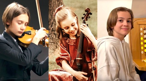 Vivaldis &#8222;Vier Jahreszeiten&#8220; - IDO-Adventskonzert - Dsseldorf - 28.11.2025 18:00